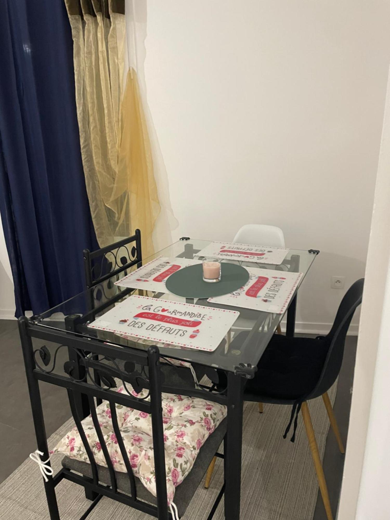 Jana Apartment Arcueil